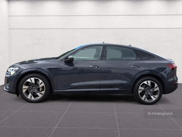 Audi Q8 Sportback E-tron Advanced 50 E-tron Quattro — photo 7