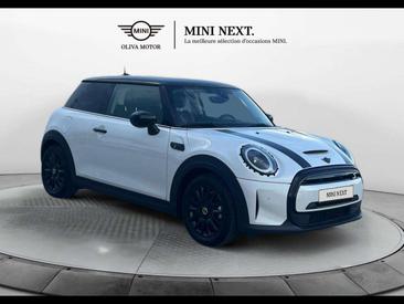 Mini 3 Portes Berline Cooper SE — photo 19