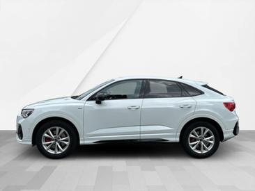 Audi Q3 Sportback S Line 45 TFSI Quattro — photo 3