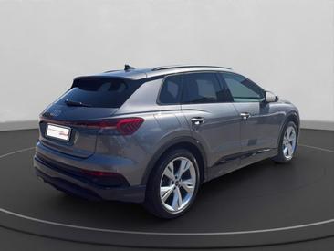 Audi Q4 E-tron 40 E-tron — photo 6