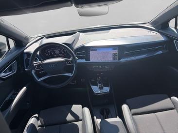 Audi Q4 E-tron 40 E-tron — photo 10
