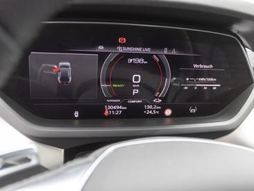 Audi E-tron GT Quattro E-tron Quattro — photo 19