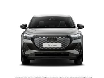 Audi Q4 Sportback E-tron 50 E-tron Quattro — photo 4