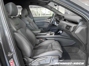 Audi Q8 Sportback E-tron Advanced 50 E-tron Quattro — photo 9