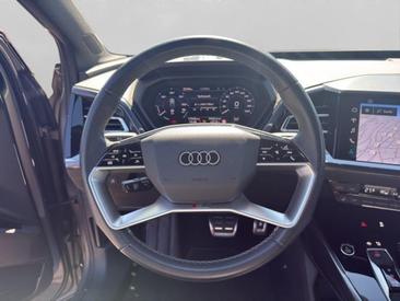 Audi Q4 E-tron 40 E-tron — photo 14