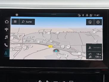 Audi Q8 Sportback E-tron Advanced 50 E-tron Quattro — photo 20