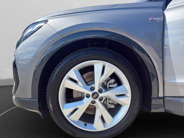 Audi Q4 E-tron 40 E-tron — photo 16