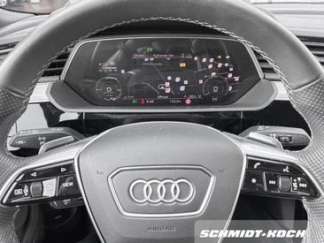 Audi Q8 Sportback E-tron Advanced 50 E-tron Quattro — photo 14