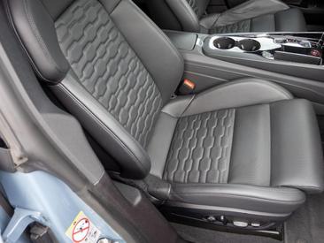 Audi E-tron GT Quattro E-tron Quattro — photo 29