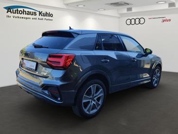 Audi Q2 S Line 35 TFSI S Tronic — photo 3