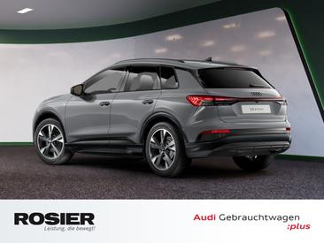 Audi Q4 E-tron 40 E-tron — photo 3