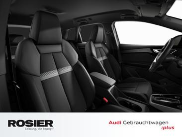 Audi Q4 E-tron 40 E-tron — photo 4
