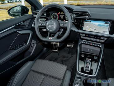 Audi A3 Sportback TFSI E TFSI E S Tronic — photo 5