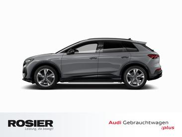 Audi Q4 E-tron 40 E-tron — photo 8
