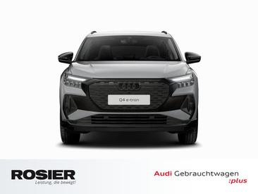 Audi Q4 E-tron 40 E-tron — photo 9