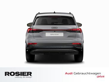 Audi Q4 E-tron 40 E-tron — photo 10