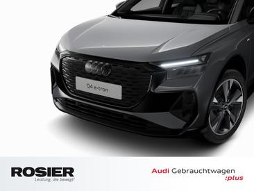 Audi Q4 E-tron 40 E-tron — photo 12