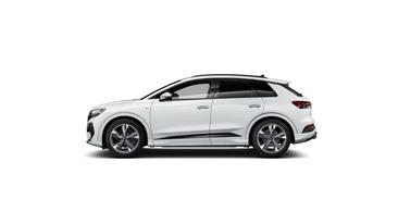 Audi Q4 E-tron 50 E-tron Quattro — photo 2