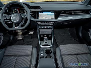 Audi A3 Sportback TFSI E TFSI E S Tronic — photo 6