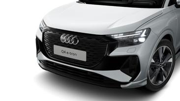 Audi Q4 E-tron 50 E-tron Quattro — photo 6