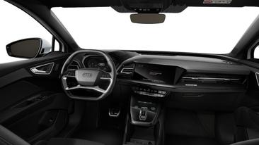 Audi Q4 E-tron 50 E-tron Quattro — photo 7