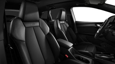 Audi Q4 E-tron 50 E-tron Quattro — photo 8