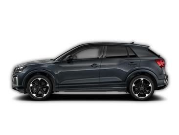 Audi Q2 Advanced 35 TFSI S Tronic — photo 8