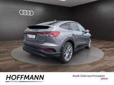 Audi Q4 Sportback E-tron 50 E-tron Quattro — photo 2