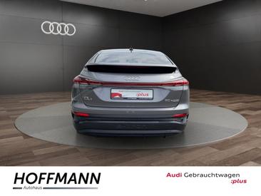 Audi Q4 Sportback E-tron 50 E-tron Quattro — photo 3