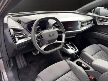 Audi Q4 Sportback E-tron 50 E-tron Quattro — photo 7
