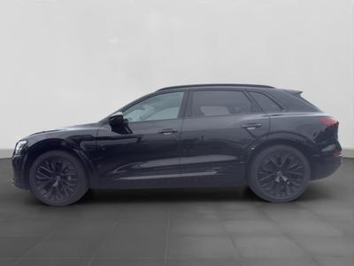 Audi Q8 E-tron S Line 50 E-tron Quattro