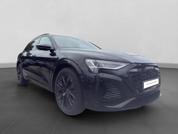 Audi Q8 E-tron S Line 50 E-tron Quattro — photo 7