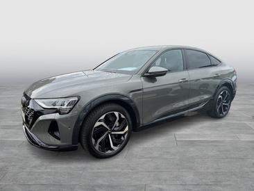 Audi Q8 Sportback E-tron Advanced 50 E-tron Quattro — photo 2