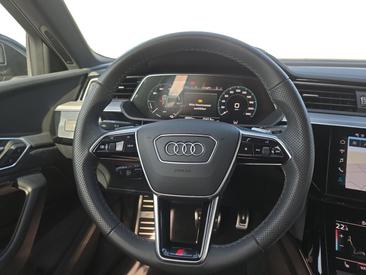 Audi Q8 E-tron S Line 55 E-tron Quattro — photo 13