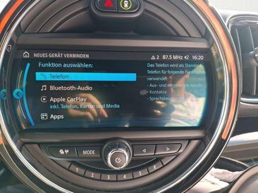 Mini Countryman Cooper S ALL4 — photo 16