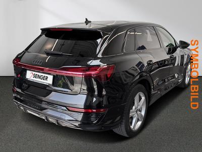 Audi Q8 E-tron S Line 50 E-tron Quattro
