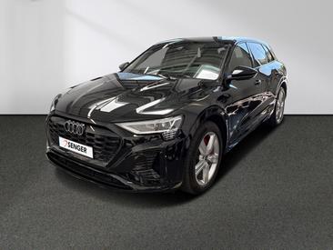 Audi Q8 E-tron S Line 50 E-tron Quattro — photo 4