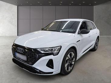 Audi Q8 E-tron Advanced 55 E-tron Quattro — photo 2