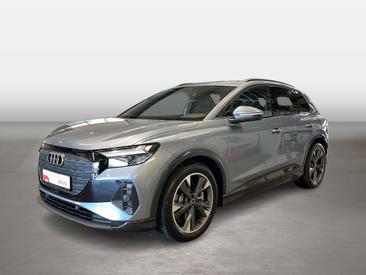 Audi Q4 E-tron 45 E-tron Quattro — photo 2