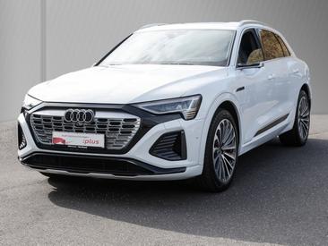 Audi Q8 E-tron S Line 55 E-tron Quattro — photo 2