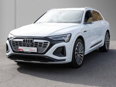 Audi Q8 E-tron S Line 55 E-tron Quattro