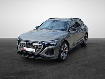 Audi Q8 E-tron S Line 50 E-tron Quattro — photo 2
