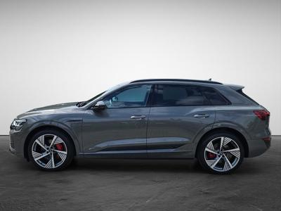 Audi Q8 E-tron S Line 50 E-tron Quattro