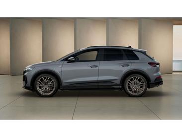 Audi Q4 E-tron 45 E-tron — photo 6