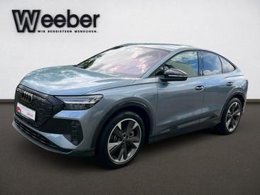Audi Q4 Sportback E-tron 45 E-tron — photo 3