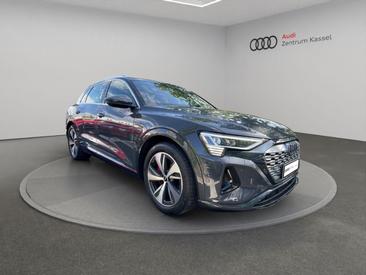 Audi Q8 E-tron Advanced 50 E-tron Quattro — photo 8