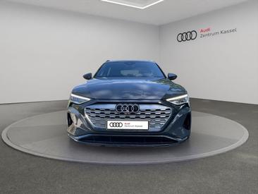 Audi Q8 E-tron Advanced 50 E-tron Quattro — photo 9