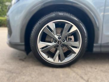 Audi Q4 Sportback E-tron 45 E-tron — photo 5