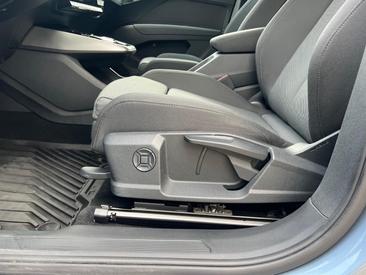 Audi Q4 Sportback E-tron 45 E-tron — photo 8