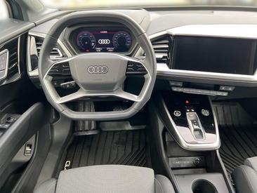 Audi Q4 Sportback E-tron 45 E-tron — photo 10